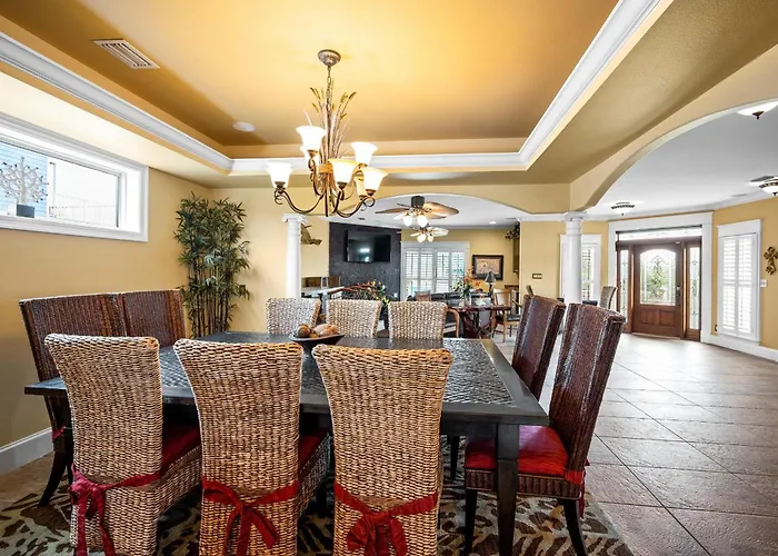 Believe Holiday home