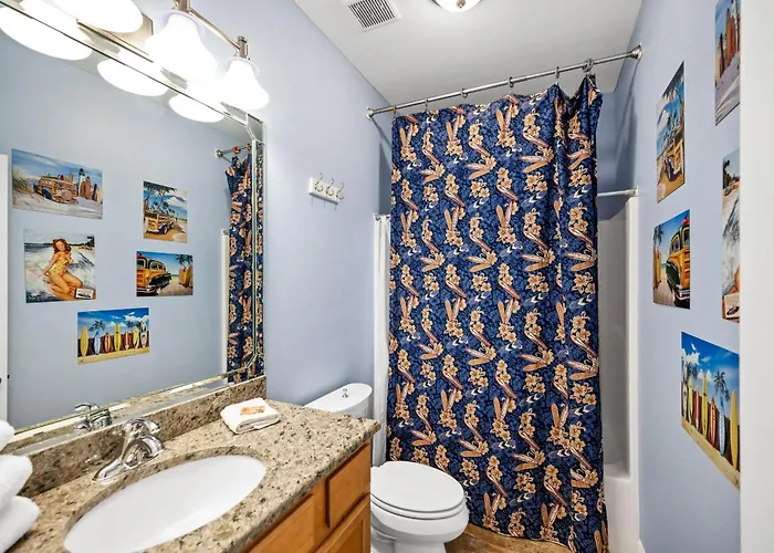 Holiday home Believe Gulf Shores